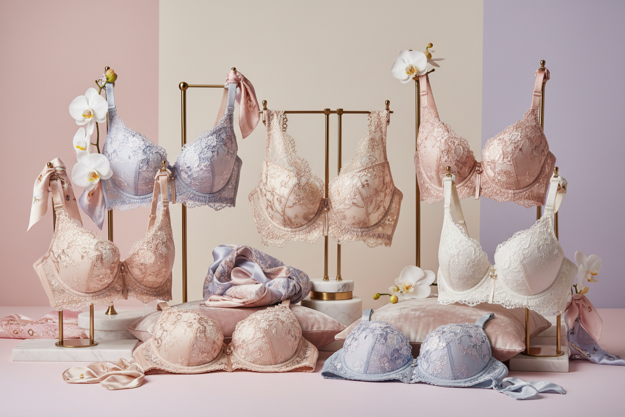 Bras & Bralettes